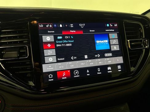 New 2026 Dodge Durango GT w/ Blacktop Package AWD/4WD image 23