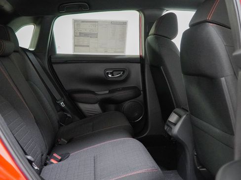 New 2026 Honda HR-V Sport image 35