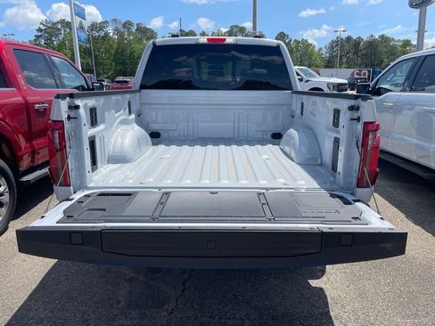 New 2025 Ford F150 XLT w/ Equipment Group 302A MID image 11