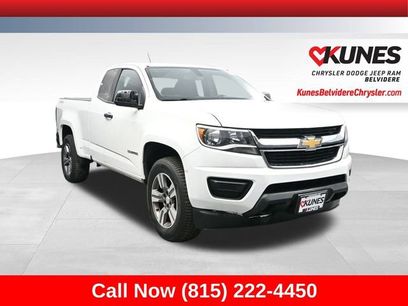 Used 2018 Chevrolet Colorado W/T w/ WT Convenience Package