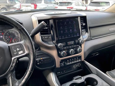 Used 2019 RAM 2500 Laramie AWD/4WD image 9
