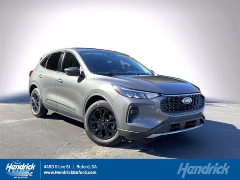 Used 2024 Ford Escape Active image 1