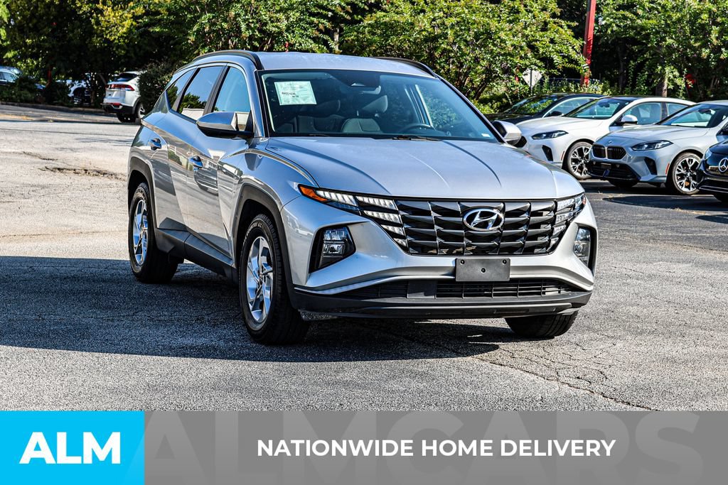 Used 2024 Hyundai Tucson SEL FWD image 4