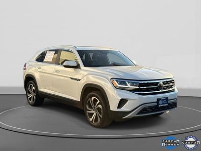 Certified 2023 Volkswagen Atlas Cross Sport SEL