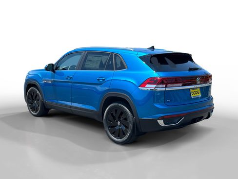 New 2024 Volkswagen Atlas Cross Sport SE image 3