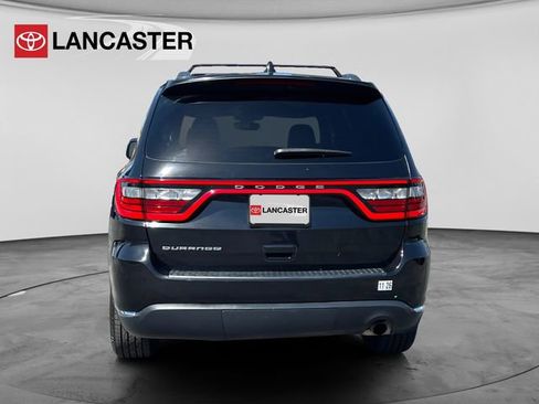 Used 2023 Dodge Durango SXT RWD image 6