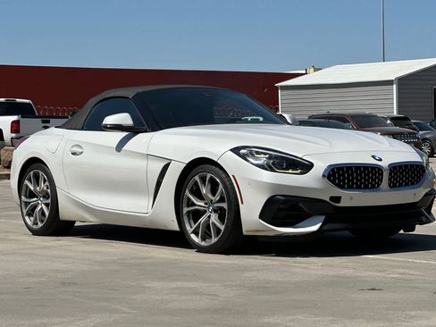 Used 2020 BMW Z4 sDrive30i w/ Premium Package RWD image 8