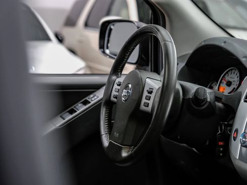 Used 2018 Nissan Frontier PRO-4X w/ Pro-4x Luxury Package AWD/4WD image 16