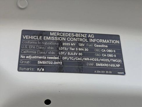 Certified 2025 Mercedes-Benz GLC 350e 4MATIC image 24