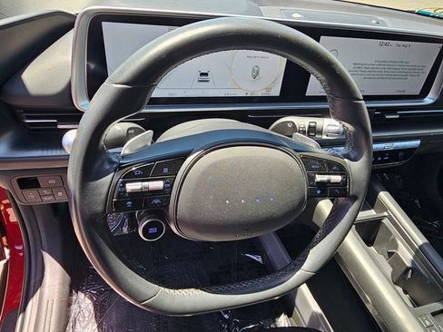 Certified 2023 Hyundai Ioniq 6 SEL RWD image 27