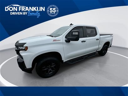 Used 2021 Chevrolet Silverado 1500 LT Trail Boss w/ Bed Protection Package