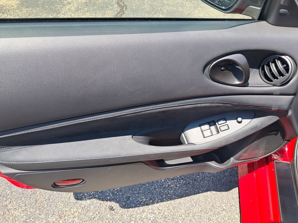 New 2026 Nissan Z Performance w/ Floor Mat Package RWD image 11