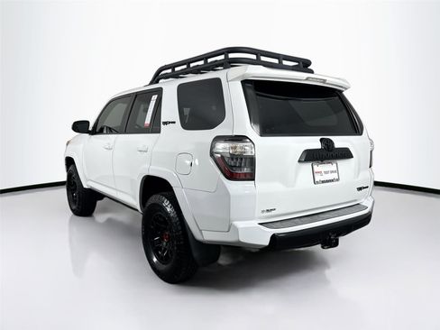 Certified 2021 Toyota 4Runner TRD Pro image 8