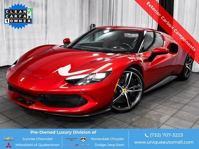 Used 2024 Ferrari 296 GTB GTB