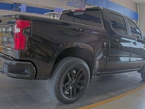 Used 2023 Chevrolet Silverado 1500 RST w/ RST All Star Premium Package image 4