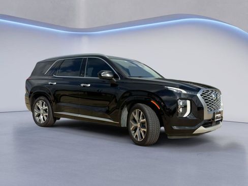 Used 2021 Hyundai Palisade Limited FWD image 8