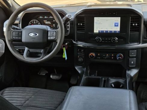 Used 2022 Ford F150 XL w/ STX Appearance Package AWD/4WD image 5