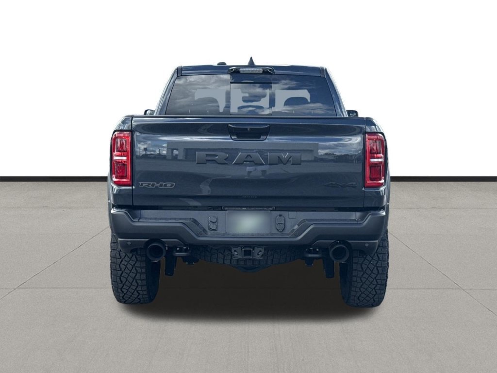 New 2026 RAM 1500 RHO w/ RHO Level 1 Equipment Group AWD/4WD image 6