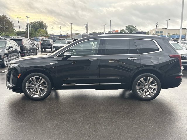 Certified 2024 Cadillac XT6 Premium Luxury AWD/4WD image 42