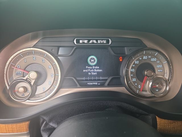 Used 2019 RAM 1500 Limited AWD/4WD image 13