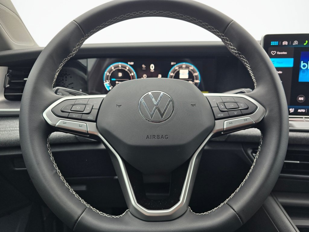 New 2026 Volkswagen Tiguan S AWD/4WD image 23