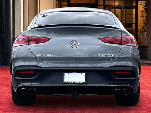 Used 2023 Mercedes-Benz GLE 53 AMG 4MATIC Coupe image 5