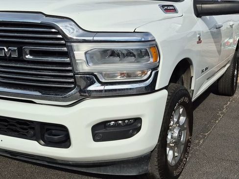 Used 2024 RAM 2500 Laramie w/ Safety Group AWD/4WD image 2