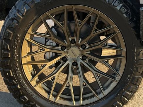 New 2026 Chevrolet Silverado 1500 Custom Trail Boss AWD/4WD image 10