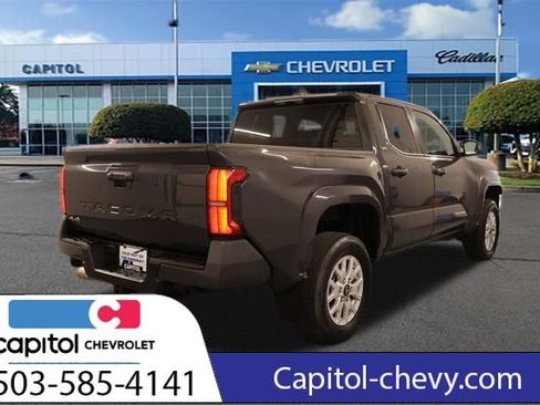 Used 2024 Toyota Tacoma SR5 AWD/4WD image 3