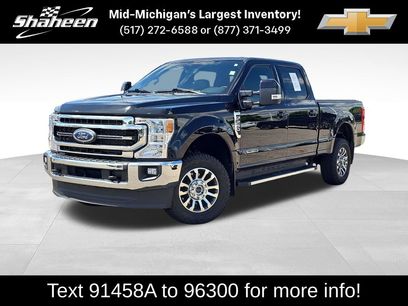 Used 2022 Ford F250 Lariat