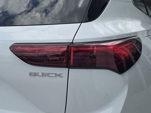 New 2026 Buick Envision Sport Touring AWD/4WD image 8