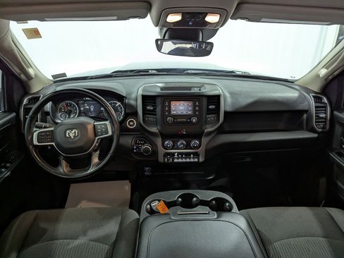 Used 2020 RAM 2500 Tradesman w/ Safety Group image 15