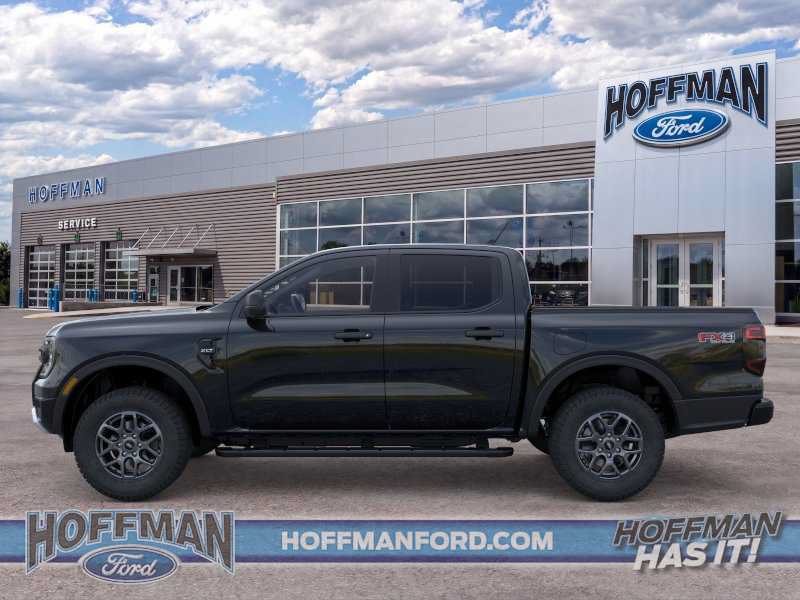 New 2026 Ford Ranger XLT w/ Equipment Group 301A High AWD/4WD image 3
