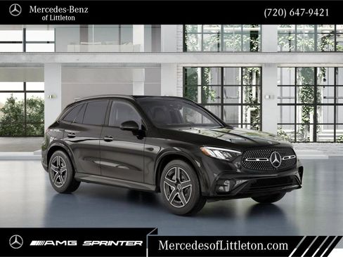 New 2026 Mercedes-Benz GLC 300 4MATIC image 11