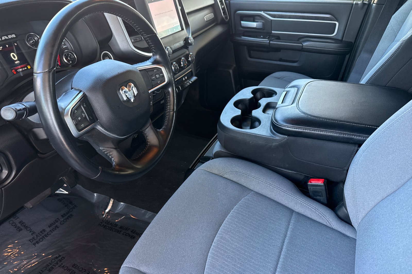 Used 2024 RAM 2500 Big Horn AWD/4WD image 5