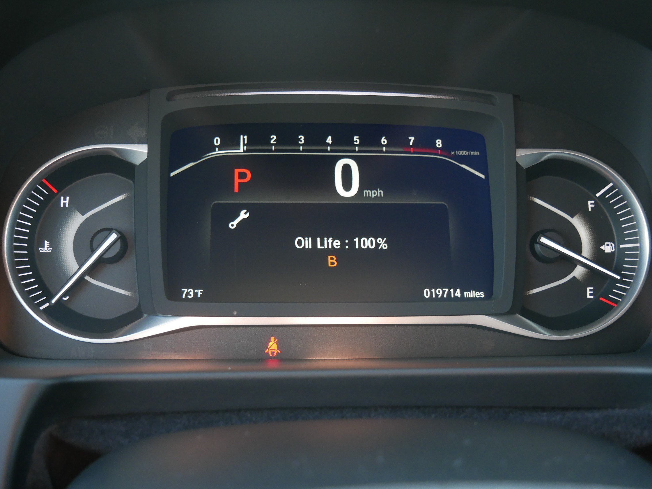 Used 2025 Honda Passport EX-L image 33