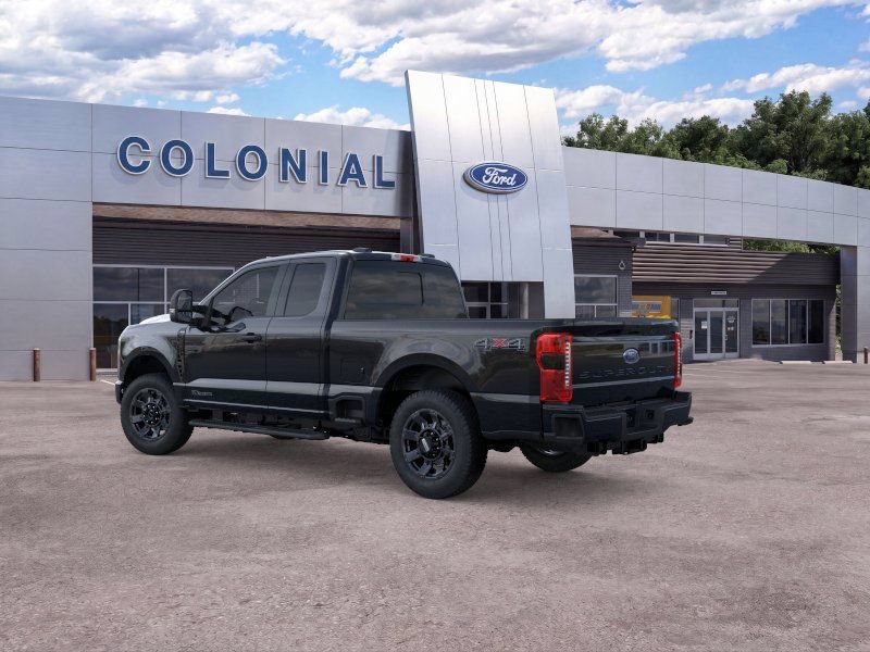 New 2026 Ford F250 XL w/ STX Appearance Package AWD/4WD image 4