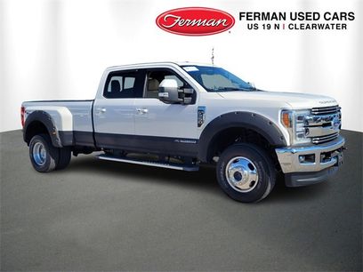 Certified 2019 Ford F350 Lariat w/ Lariat Ultimate Package