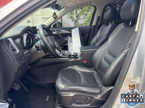 Used 2022 MAZDA CX-9 Touring Plus image 12