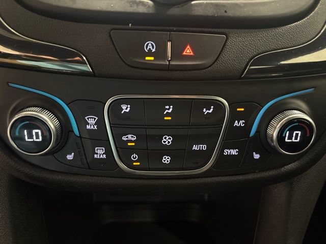 Used 2024 Chevrolet Equinox RS FWD image 22