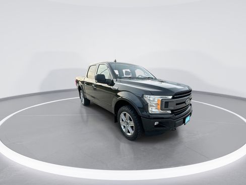 Used 2019 Ford F150 XLT w/ Equipment Group 302A Luxury AWD/4WD image 2