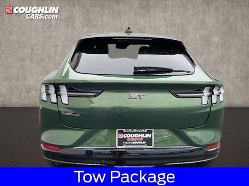 New 2025 Ford Mustang Mach-E GT w/ Interior Protection Package image 8
