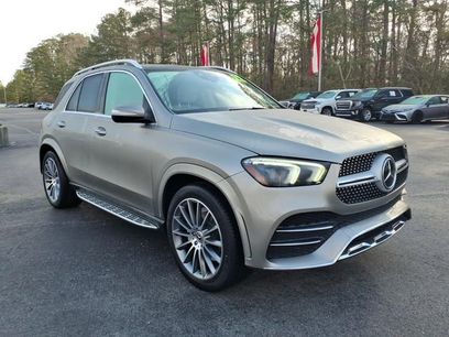 Used 2022 Mercedes-Benz GLE 350 4MATIC