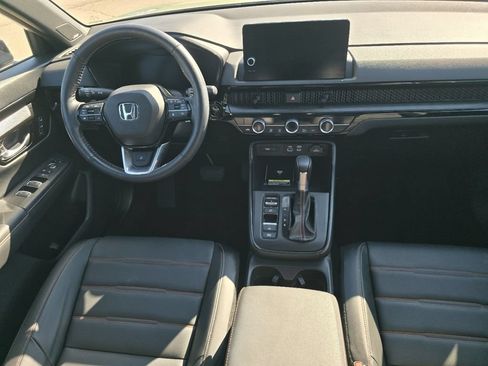 Certified 2025 Honda CR-V Sport Touring image 28