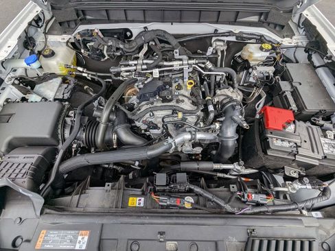 Used 2025 Ford Bronco Big Bend AWD/4WD image 35