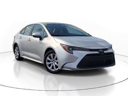 Used 2025 Toyota Corolla LE