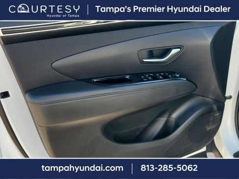 Certified 2022 Hyundai Tucson SEL w/ Convenience + Premium Package image 18