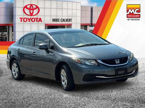 Used 2013 Honda Civic LX image 7