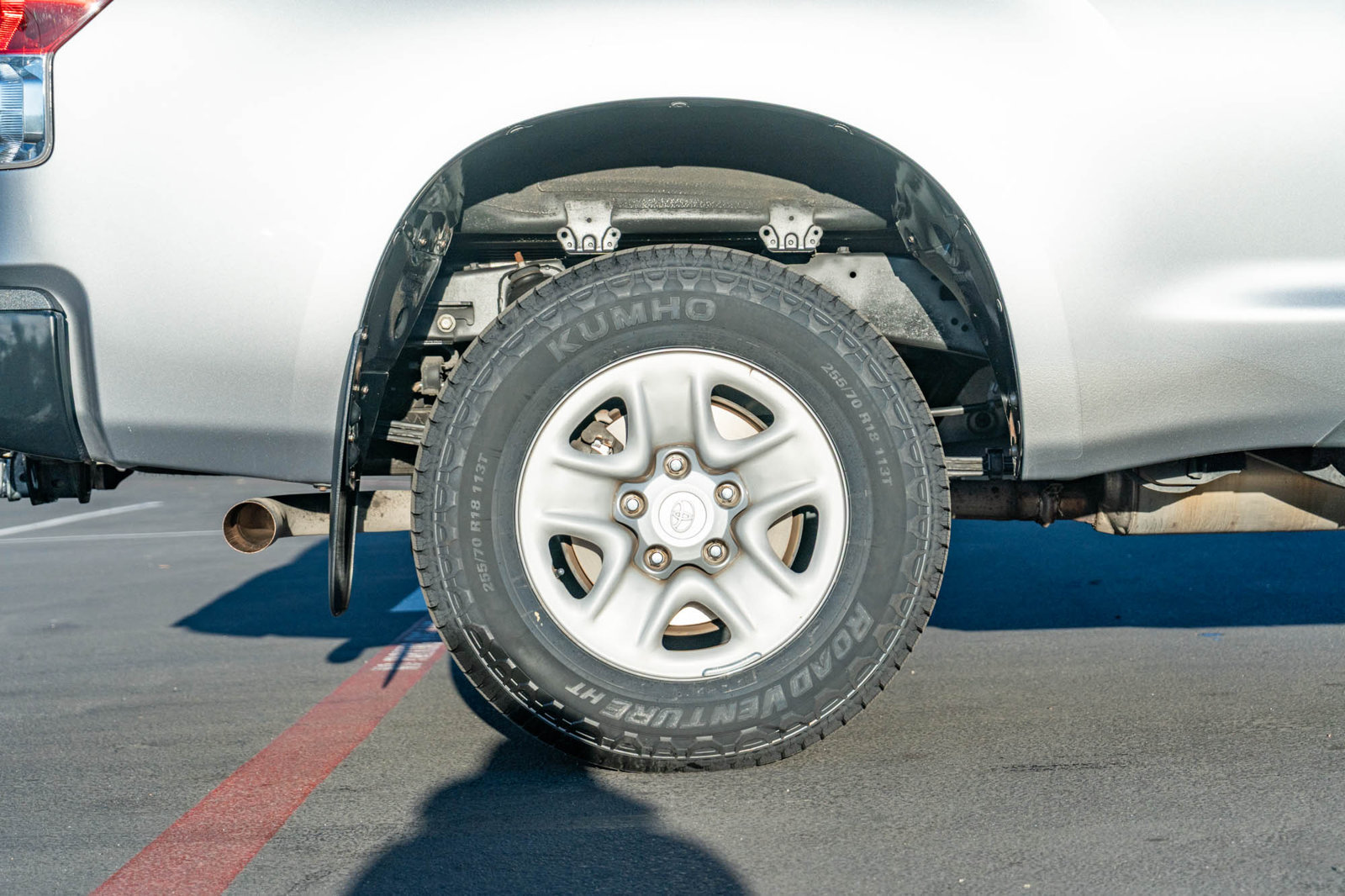 Used 2013 Toyota Tundra 2WD Regular Cab image 12