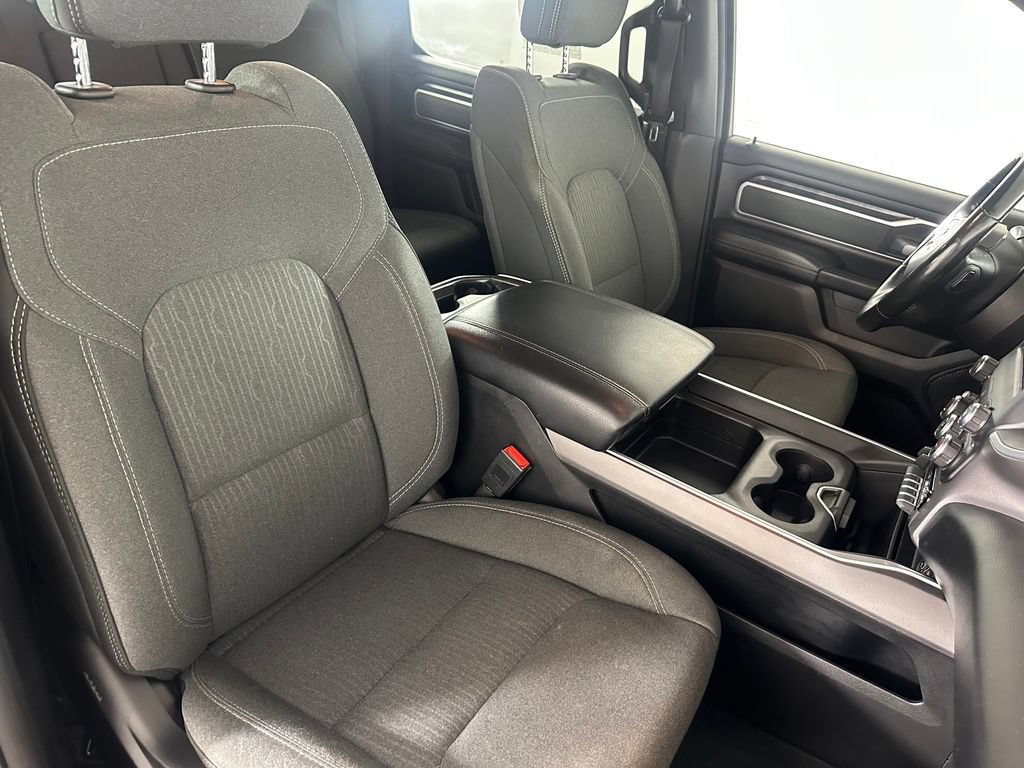 Used 2021 RAM 1500 Big Horn AWD/4WD image 29